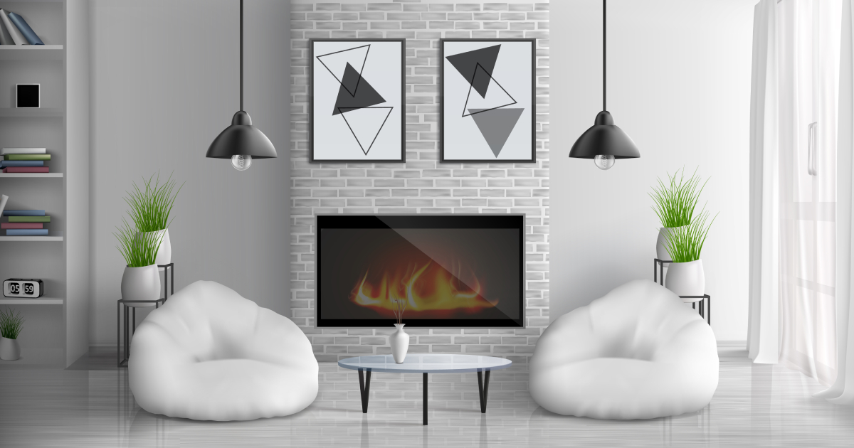 קמין מעוצב לבית – איך בוחרים?